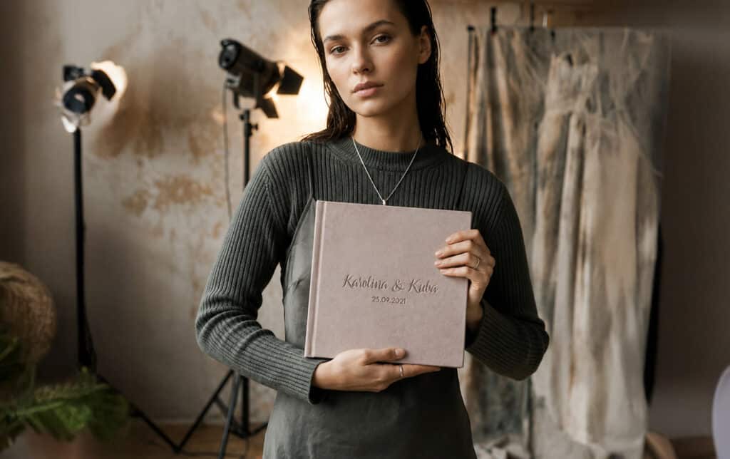 Nasze realizacje - galeria gotowych albumów